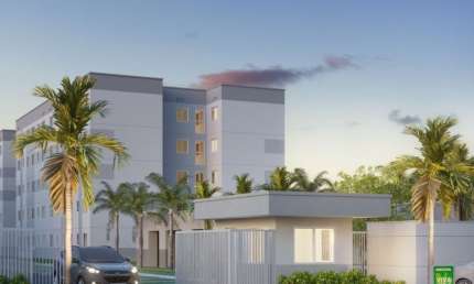 Apartamento com 2 quartos à venda na Avenida Sublime, 0, Siqueira, Fortaleza