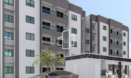 Apartamento com 2 quartos à venda na Rua Coronel Correia, 1714, Jurema (Distrito), Caucaia