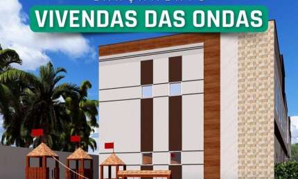 Apartamento com 3 quartos à venda na Avenida Norte, 0, Icaraí, Caucaia
