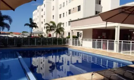 Apartamento com 2 quartos à venda na Rua B, 20, Maraponga, Fortaleza