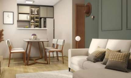 Apartamento com 2 quartos à venda na Travessa Osório de Paiva, 0, Vila Peri, Fortaleza