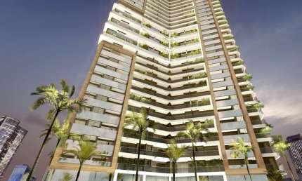 Apartamento com 2 quartos à venda na Rua Coronel Linhares, 870, Aldeota, Fortaleza, 38 m2 por R$ 708.380