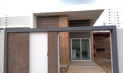 Casa com 3 quartos à venda na Rua Félix Gomes da Rocha, 0, Grilo, Caucaia