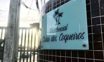Casa em condomínio fechado com 2 quartos à venda na Rua Geraldo Soares, 536, Barroso, Fortaleza