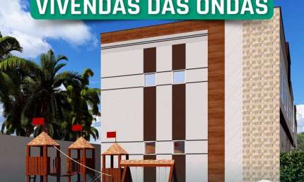 Apartamento com 3 quartos à venda na Rua Coronel Correia, 1733- LOJA, Parque Guadalajara (Jurema), Caucaia