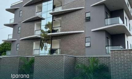 Apartamento com 2 quartos à venda na Avenida Ulisses Guimarães, 112, Iparana, Caucaia