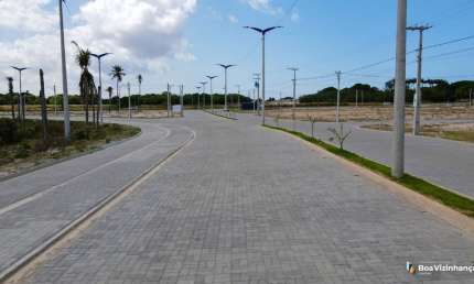 Terreno à venda na Rua Edna Frota, 245, Jardim Icaraí, Caucaia