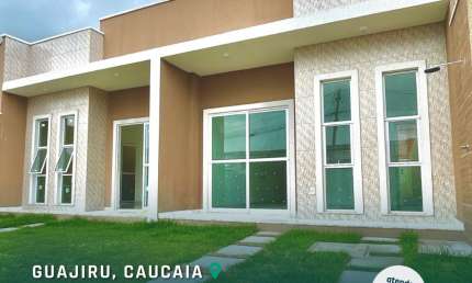 Casa com 3 quartos à venda na Rua Coronel Correia, 1714, Centro, Caucaia