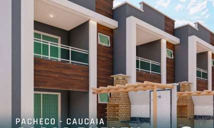 Casa com 3 quartos à venda na Rua Coronel Correia, 1714, Parque Guadalajara (Jurema), Caucaia, 1 m2 por R$ 299.900
