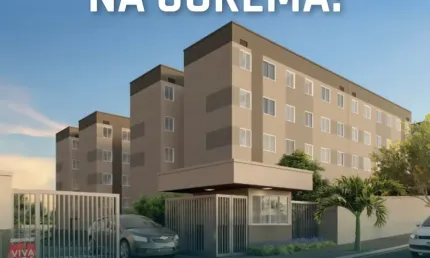 Apartamento com 2 quartos à venda na Rua Coronel Correia, 1714, Parque Guadalajara, Caucaia