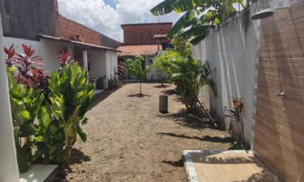 Casa comercial com 2 salas à venda na Rua Topázio, 322, Alvorada, Pacatuba