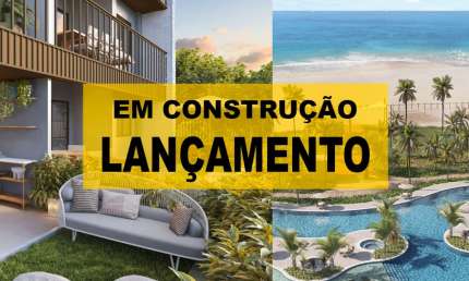 Apartamento com 2 quartos à venda na Avenida Central, 100, Alto do Garrote, Caucaia