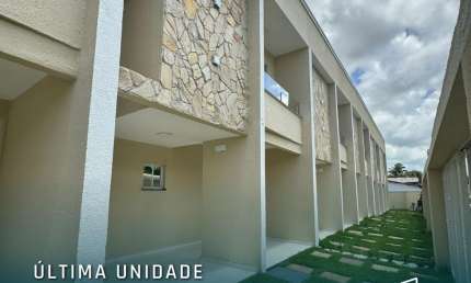 Casa com 3 quartos à venda na Rua Coronel Correia, Grilo, Caucaia