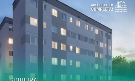 Apartamento com 2 quartos à venda no Siqueira, Fortaleza 