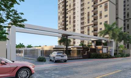 Apartamento com 2 quartos à venda na Avenida Francisco Sá, 3175, Carlito Pamplona, Fortaleza