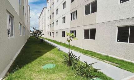 Apartamento com 2 quartos à venda na Via Coletora A, Mondubim, Fortaleza