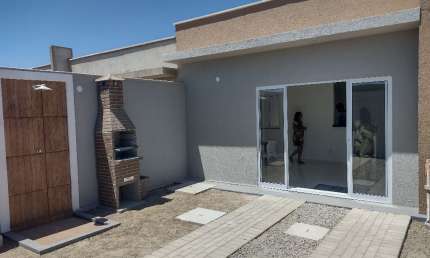 Casa com 2 quartos à venda no Parque Albano, Caucaia 