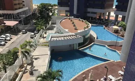 Apartamento com 2 quartos à venda na Rua Barão de Aracati, 145, Meireles, Fortaleza