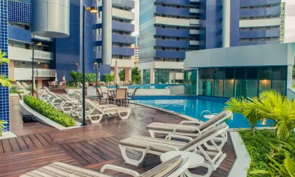 Apartamento com 2 quartos à venda na Rua Barão de Aracati, 145, Meireles, Fortaleza