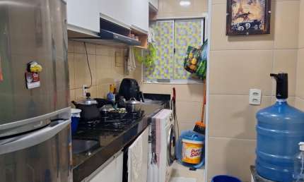Apartamento com 2 quartos à venda na Rodovia Doutor Mendel Steinbruch, Cidade Nova, Maracanaú
