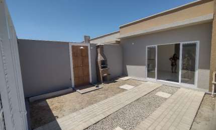 Casa com 2 quartos à venda no Parque Albano (Jurema), Caucaia 