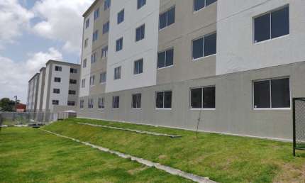 Apartamento com 2 quartos à venda na Rua Olegário Memória, Sapiranga, Fortaleza