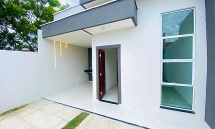 Casa com 2 quartos à venda na Rua Rodolfo Pereira Cavalcante, Pedras, Itaitinga