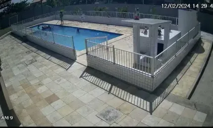Apartamento com 2 quartos à venda na Avenida José Leon, Cidade dos Funcionários, Fortaleza