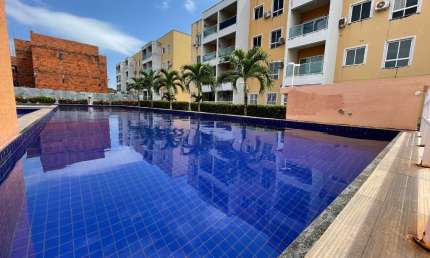 Apartamento com 2 quartos à venda na Avenida Cícero Sá, Centro, Eusébio