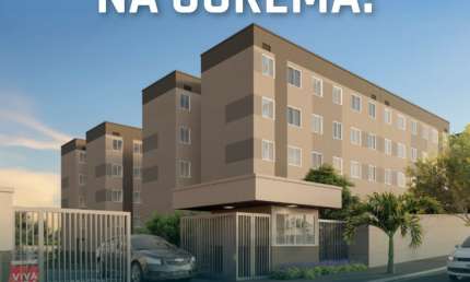 Apartamento com 2 quartos à venda no Jurema (Distrito), Caucaia 