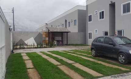 Apartamento com 2 quartos à venda na Rua Rodolfo Pereira Cavalcante, Gereraú, Itaitinga