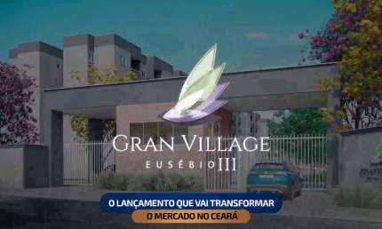 Apartamento com 2 quartos à venda na Rua Santa Cecília, Pires Façanha, Eusébio