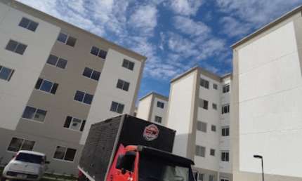 Apartamento com 2 quartos à venda na Rua Luís Mendes de Barros, Pajuçara, Maracanaú