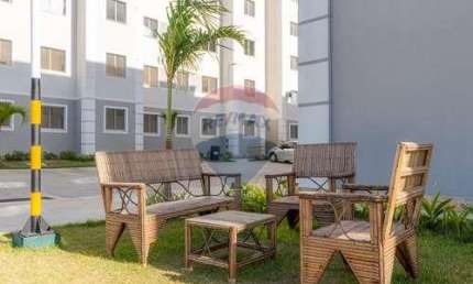 Apartamento Maraponga próximo ao Shopping Parangaba