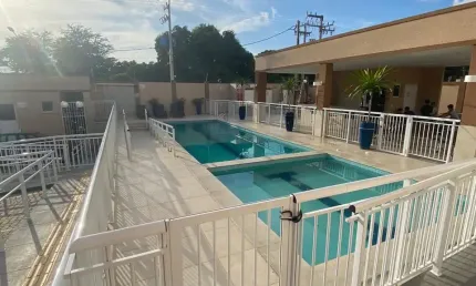 Apartamento com 2 quartos à venda na Rua Quinze de Novembro, Centro, Caucaia