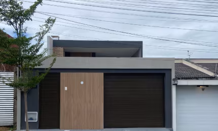 Casa plana no Eusébio com 3 suites EMPREENDIMENTO RESIDENCIAL CASA BELA