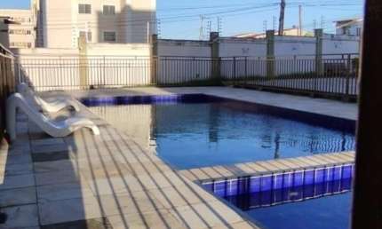 Apartamento com 2 quartos à venda na Rua Júlio Alcides, Maraponga, Fortaleza