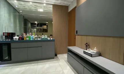 Apartamento com 2 quartos à venda na Rua Monte Líbano, Mondubim, Fortaleza