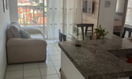 Apartamento com 3 quartos à venda na Rua Doutor Rodrigo Codes Sandoval, Maraponga, Fortaleza