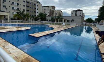 Apartamento com 2 quartos à venda no Messejana, Fortaleza 