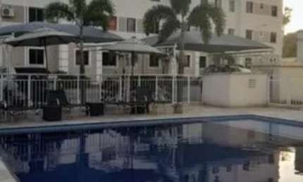 CONDOMINIO FOR LIFE LIBERDADE* *Bairro Maraponga*Com Elevador