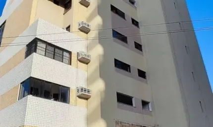 Apartamento com 3 quartos à venda no Cocó, Fortaleza 