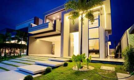 DUPLEX ESPETACULAR - Cidade Alpha - Terras Alfaville 1