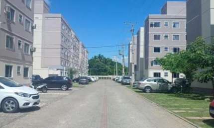 Apartamento com 2 quartos à venda no Coacu, Eusébio 
