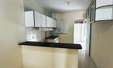 Casa em condomínio fechado com 2 quartos à venda na Rua Geraldo Soares, Messejana, Fortaleza