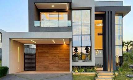 Casa em condomínio fechado com 4 quartos à venda no Cidade Alpha, Eusébio 