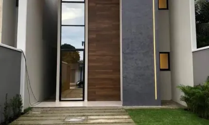 CASA DUPLEX Alto Padrão EXCELENTE - Próximo ao Shopping  Eusébio