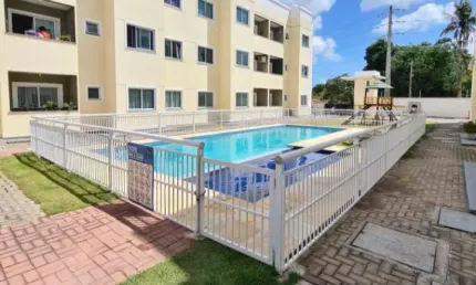 Apartamento com 3 quartos à venda no Lagoinha, Eusébio 