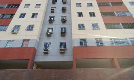 Apartamento com 3 quartos à venda na Rua Diamantina, Jóquei Clube, Fortaleza