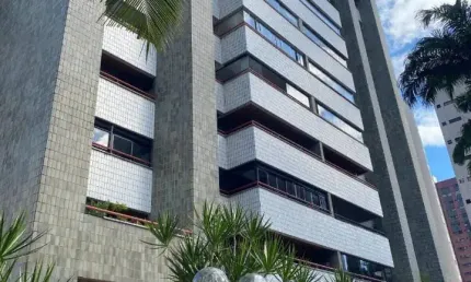Excelente apartamento no meireles - edifício rive gauche